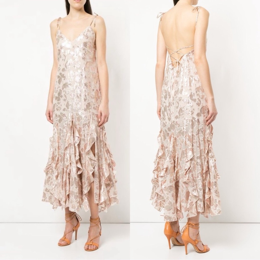 Alice McCall Best of You Midi Dress